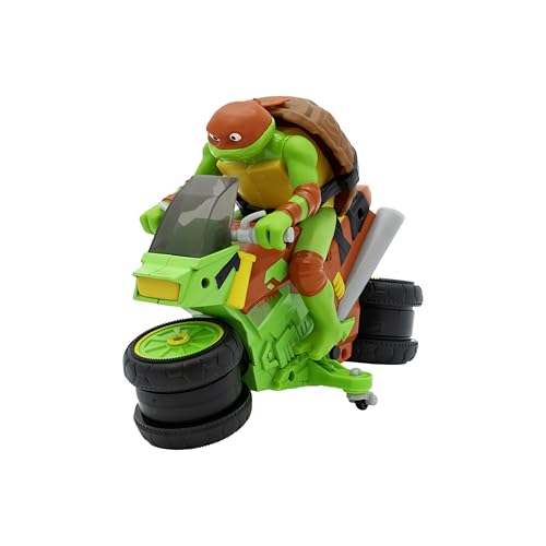 Teenage Mutant Ninja Turtles Raph's Rad Ride RC Vehicle