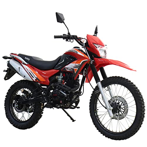 X-PRO Hawk 250 Dirt Bike Motorcycle Enduro Motorcycle, Big 21