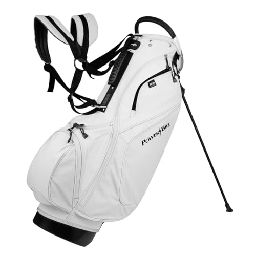 Powerbilt TPS Dunes 14-Way Golf Stand Bag