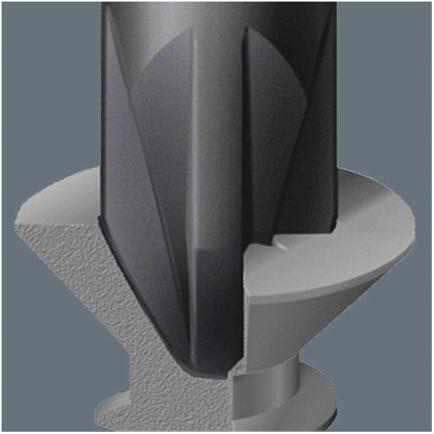 Wera Kraftform Micro 12 Universal 1 Screwdriver Set 05073675001 - Shop Hardware Tools Online Store