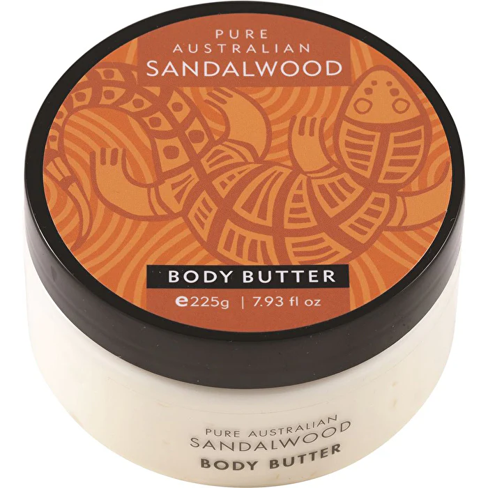 Mount Romance Pure Australian Sandalwood Body Butter 225g