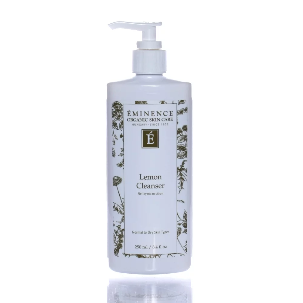 Eminence Lemon Cleanser 8.4oz/250ml