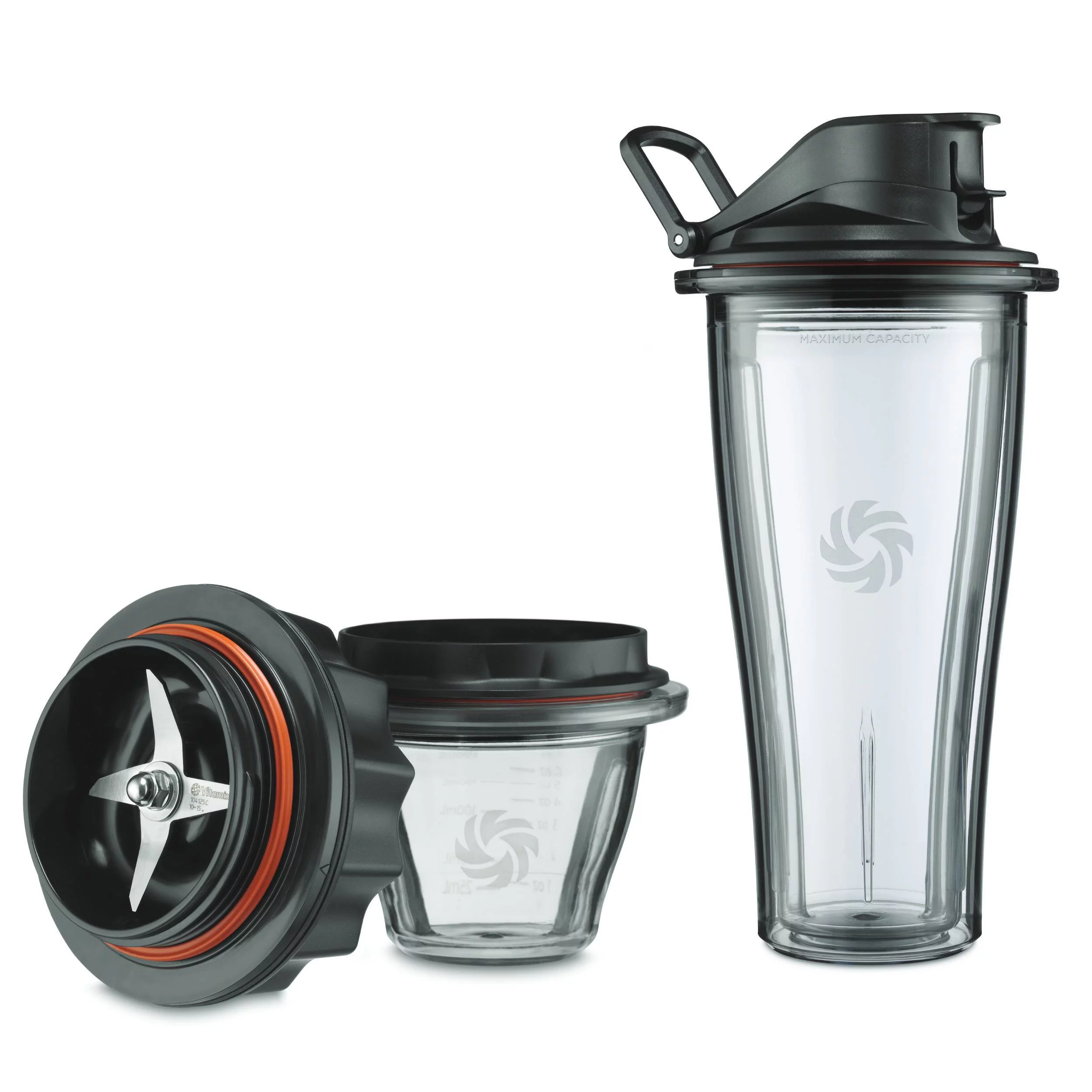 Vitamix Blending Cup and Bowl Starter Kit