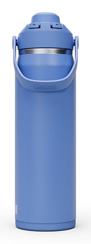 CamelBak Thrive Chug Insulated Stainless Steel Water Bottle Sky Blue, 32oz