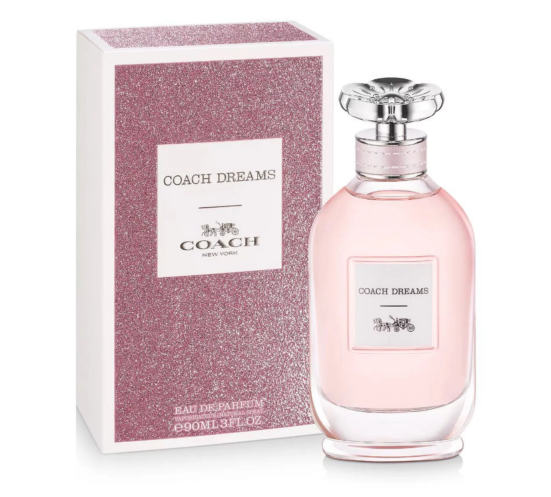 Coach Dreams by Coach Eau de Parfum 3.0 fl oz *EN