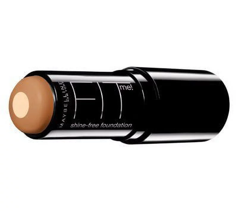 Maybelline Fit Me Shine-Free + Balance Stick Foundation, Toffee, 0.32 oz.