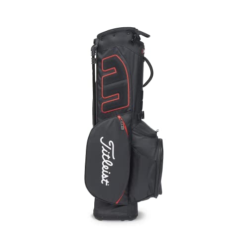 Titleist - Players 4 Black