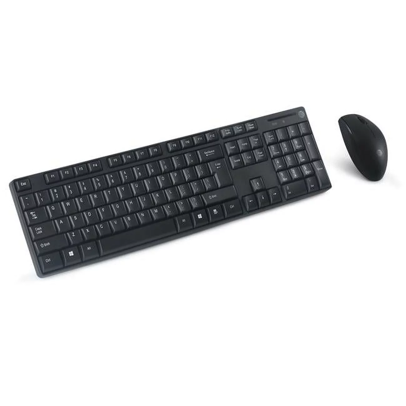 W Appliance company LLC KMC01 2 in 1 Wireless Keyboard & Mouse Combo Pack