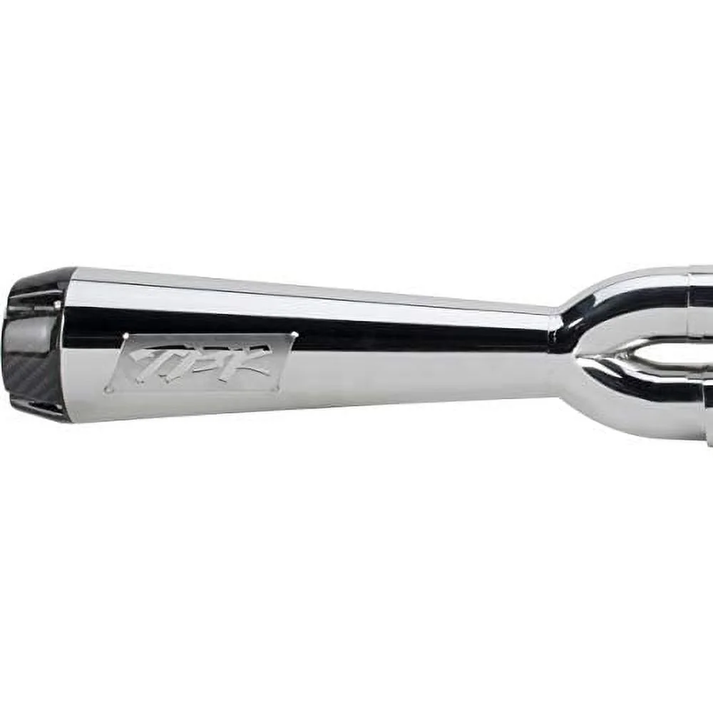Two Brothers Comp-S 2-1 Exhaust (Polished with Carbon Endcap)