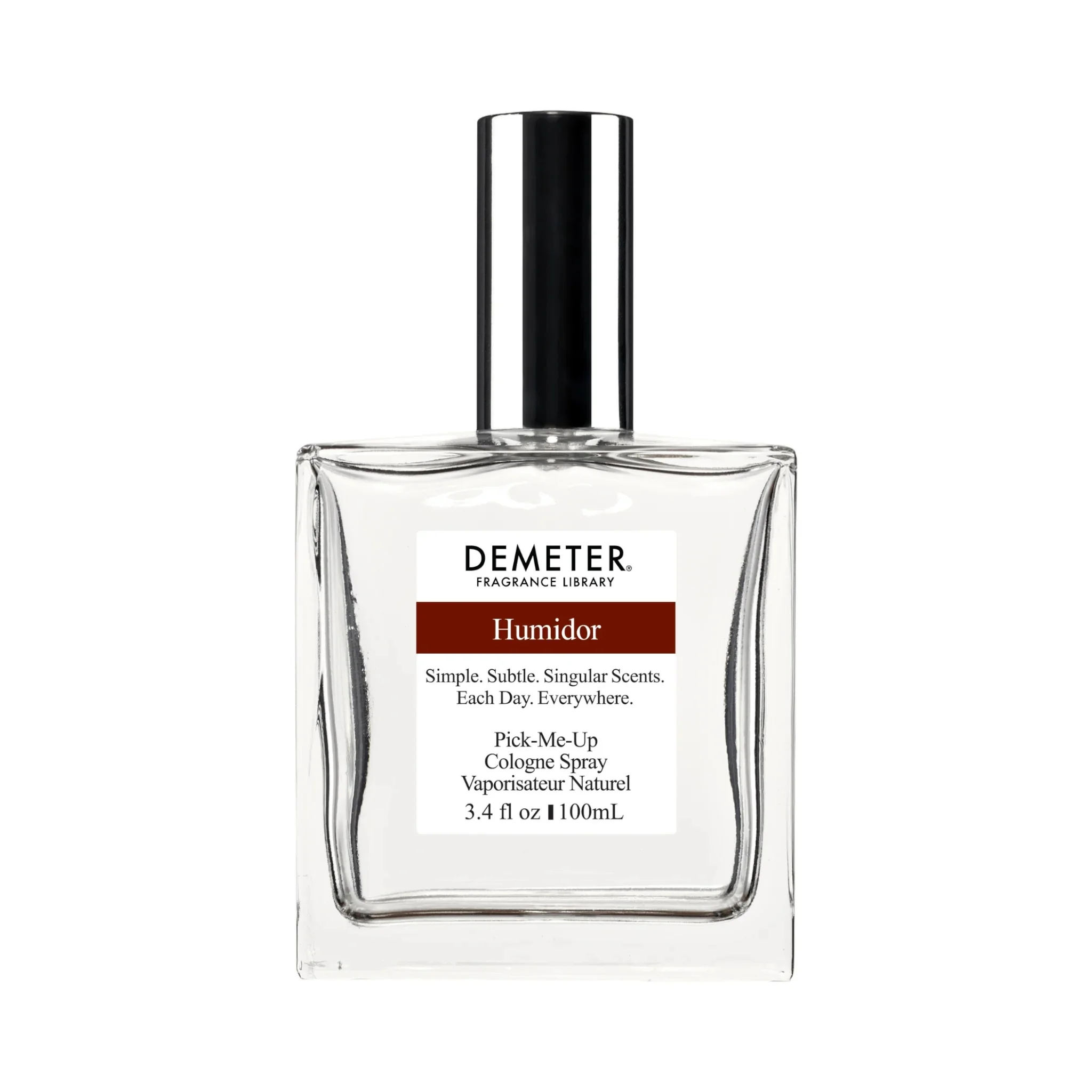 Demeter Humidor Cologne Spray - 3.4 oz