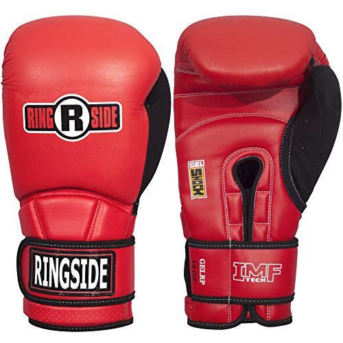 Ringside Gel Shock Safety Boxing Sparring Gloves