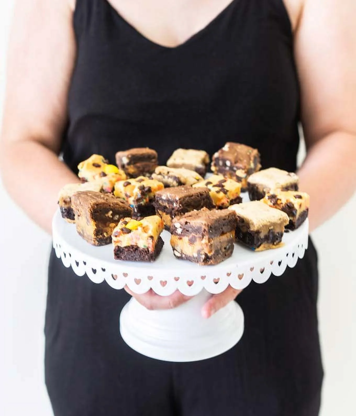 From You Flowers - Chocolate Brownie Bites - 15 Pieces