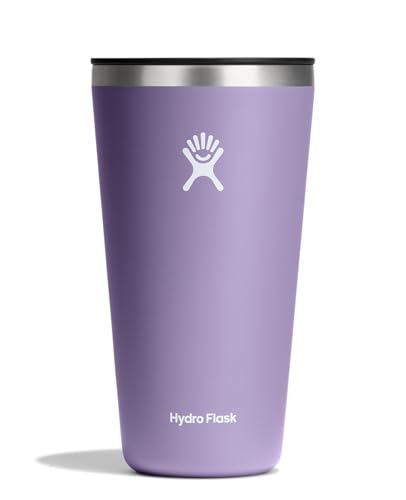 Hydro Flask 20 Oz All Around Tumbler Press-In Lid Indigo
