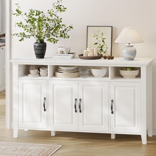 Amada Buffet Cabinet with Storage, 55