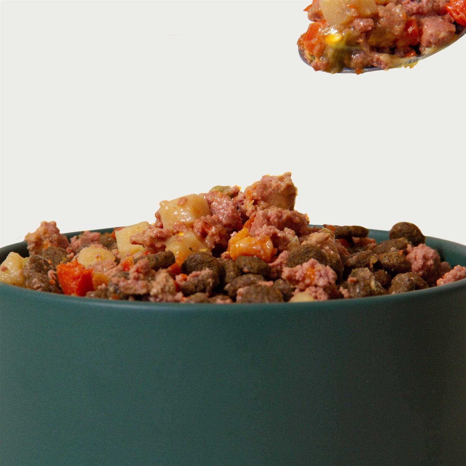 Jinx Homemades Beef & Chicken Recipe Wet Natural Dog Food - Pet Supplies online store