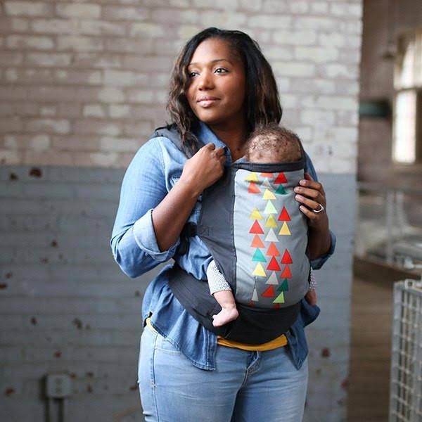 Boba 4G Baby Carrier - Peak