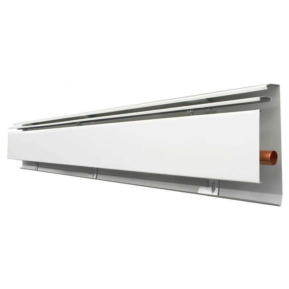 Slant/Fin Fine/Line 30 6 ft. Hydronic Baseboard Fully Assembled Enclosure and Element 101401060