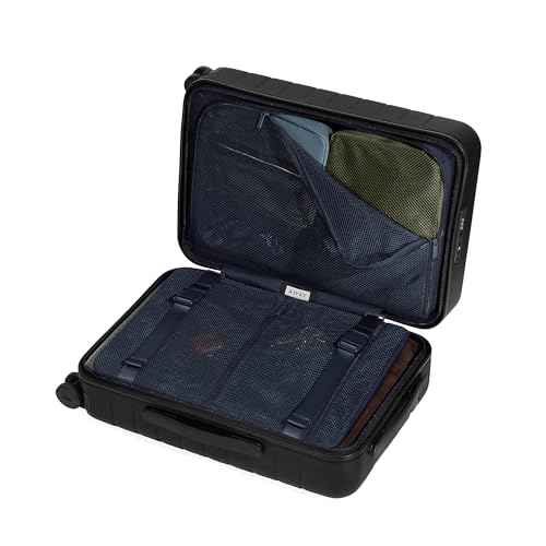 Away Carry-On Luggage, Lightweight Hardside Suitcase with Spinner Wheels, 22 Inch Airline Approved, TSA Lock, Cloud Gray