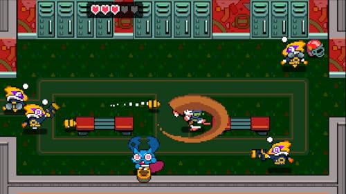 Pipistrello and the Cursed Yoyo Standard Edition - Nintendo Switch