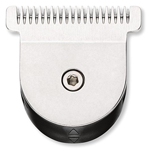 Andis 22705 EasyTrim2 10-Piece Precision Personal Ear, Nose, Eyebrow and Beard Trimmer Kit, Gray