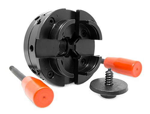 WEN Mini Benchtop Wood Lathe, 8-Inch by 13-Inch with Variable Speed (LA3421)