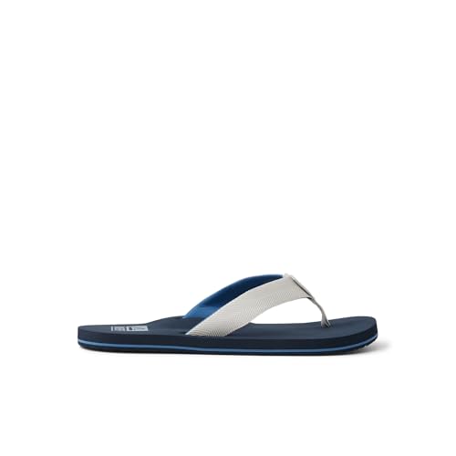REEF Twinpin Men's Beach Flip Flop, Soft Cushion Footbed, Water Friendly