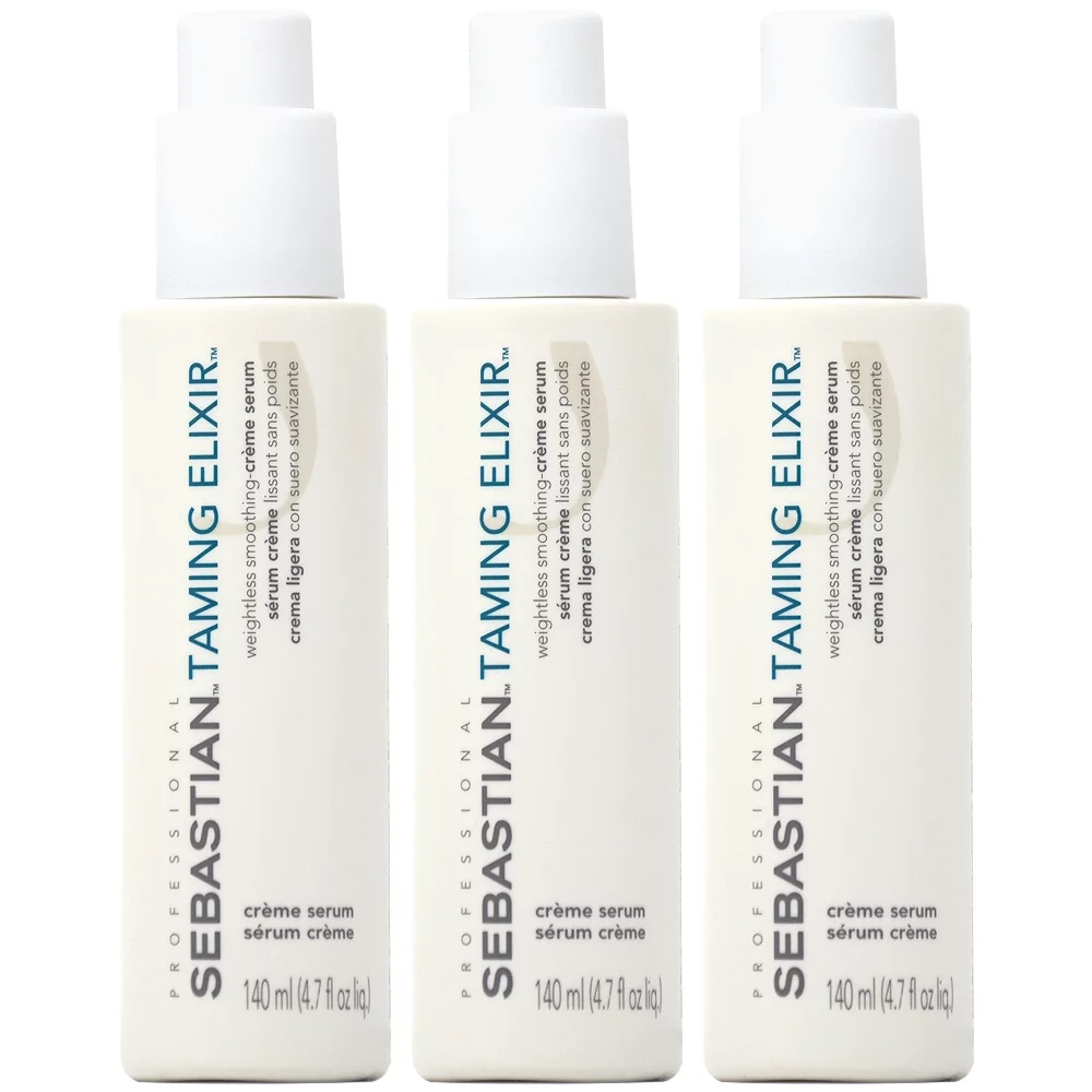 Sebastian Taming Elixir 4.7oz (Pack of 3)