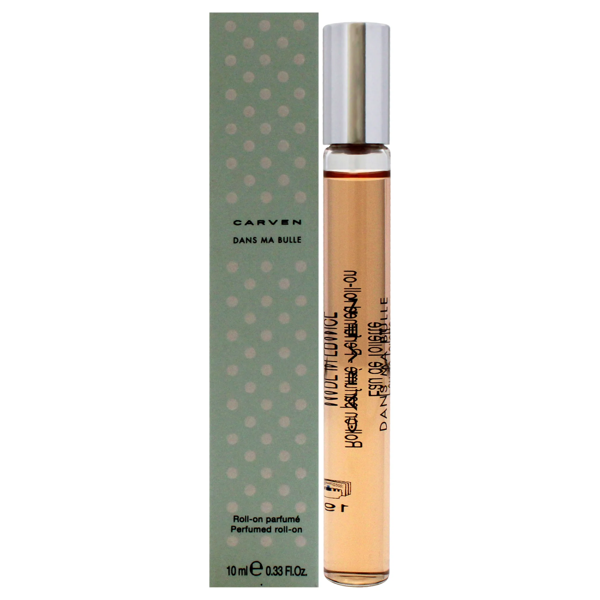 Dans Ma Bulle by Carven for Women - 10 ml EDT Spray (Mini)