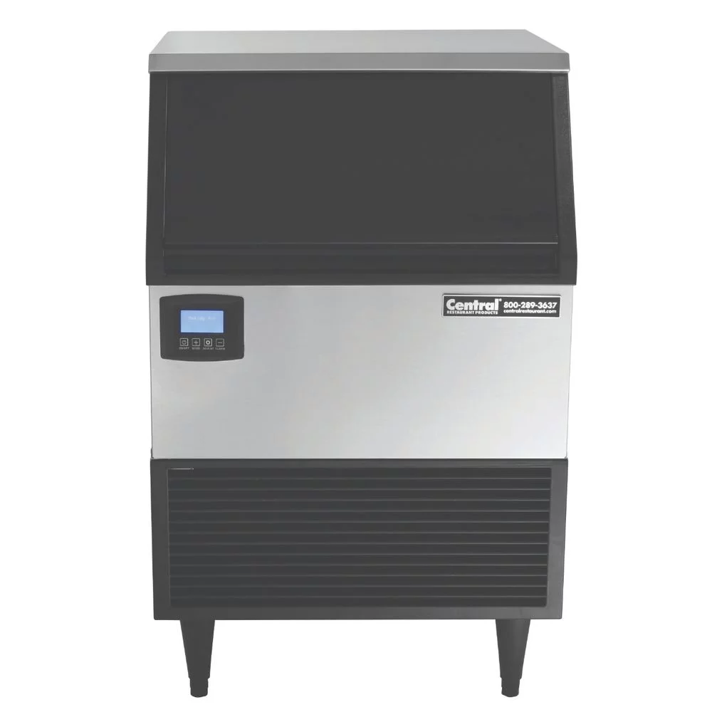 Kratos 69K-909 Half Dice Undercounter Ice Machine - 24