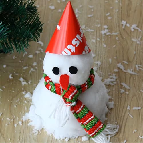 Instant Snow Powder Just Add Water (20x10g Pack)