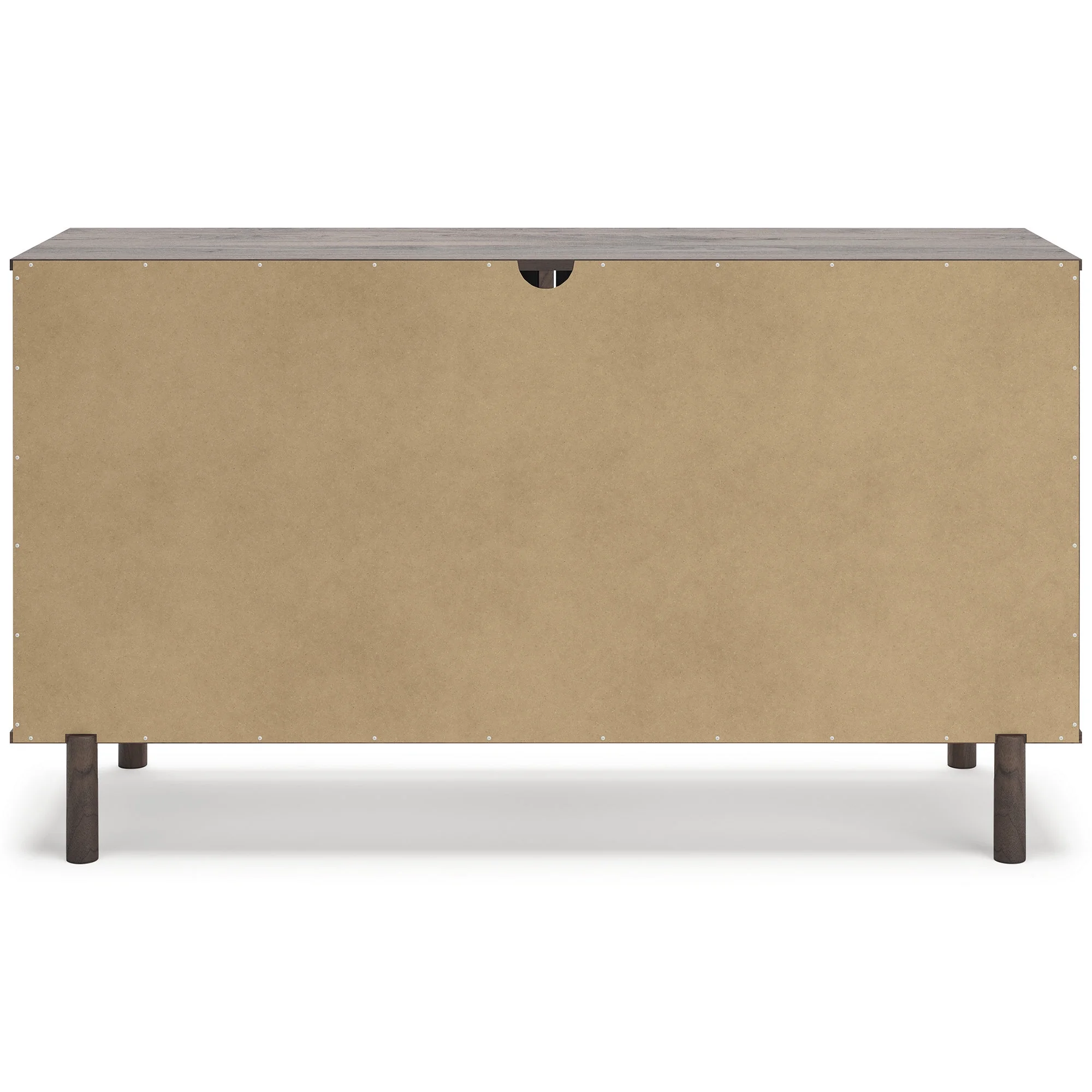 Signature Design by Ashley Casual Calverson Dresser, Mocha