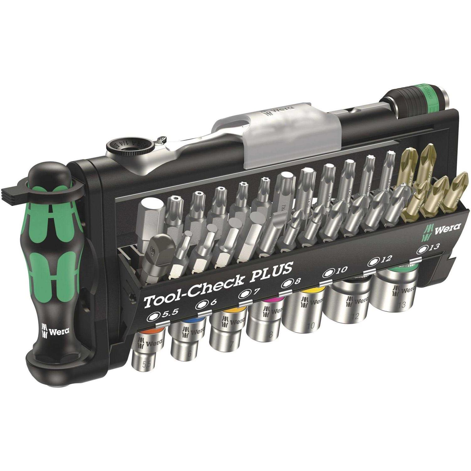 Wera Tool-Check PLUS