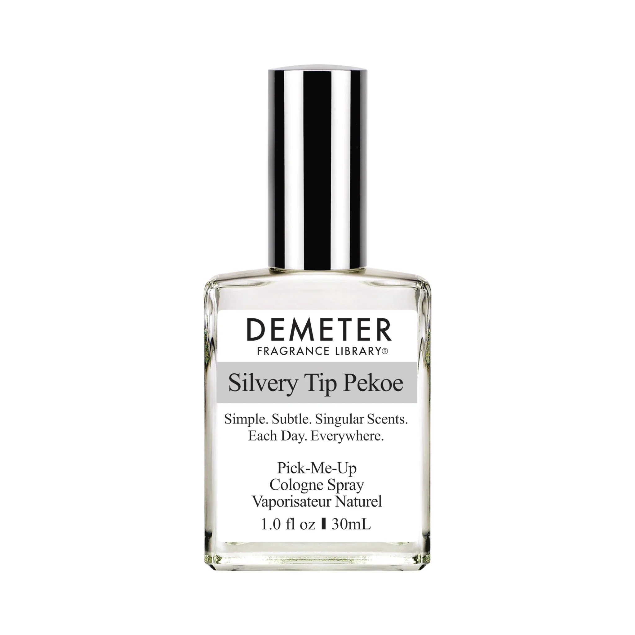 Demeter Silvery Tip Pekoe Tea Cologne Spray - 1 oz