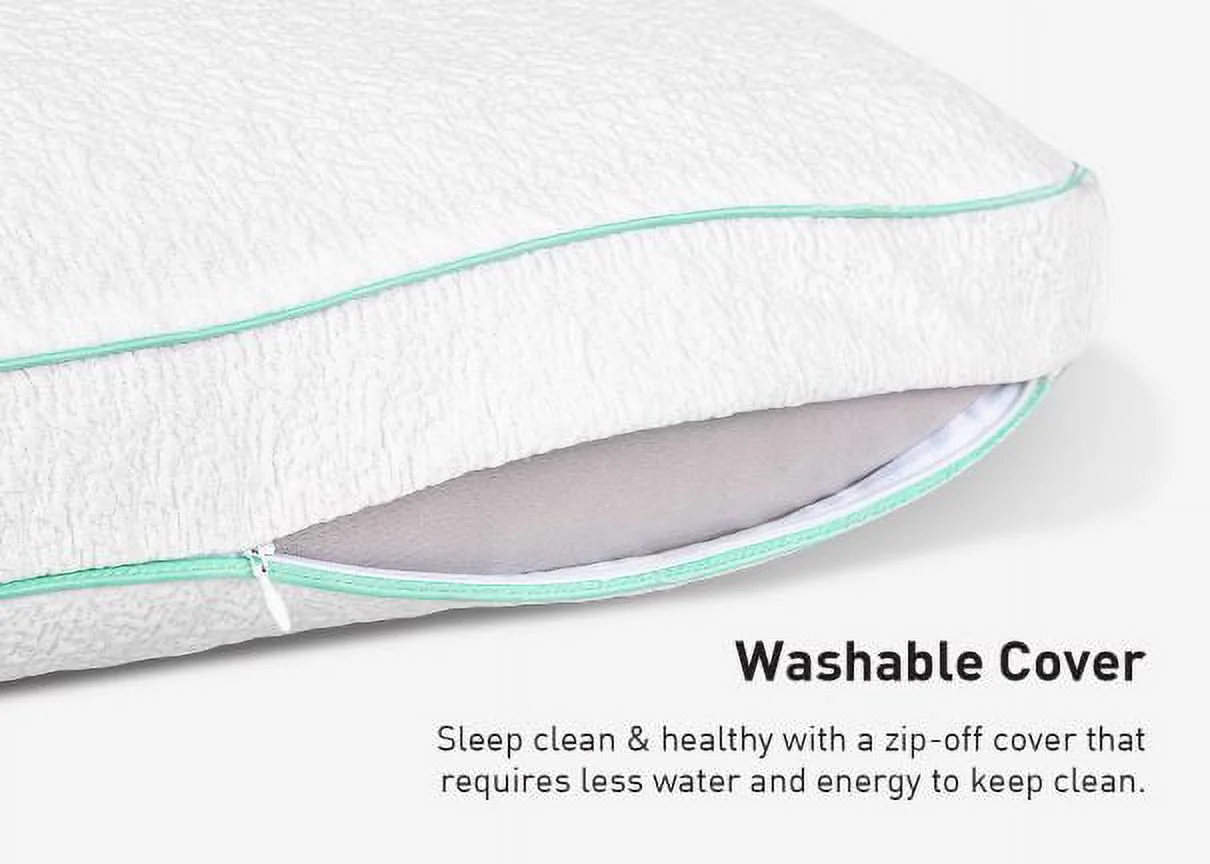 BG by BEDGEAR Medium Cuddle Curve Pillow