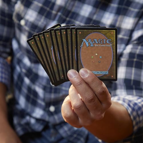 Magic: The Gathering Outlaws of Thunder Junction Play Booster Box - 36 Packs (504 Magic Cards)