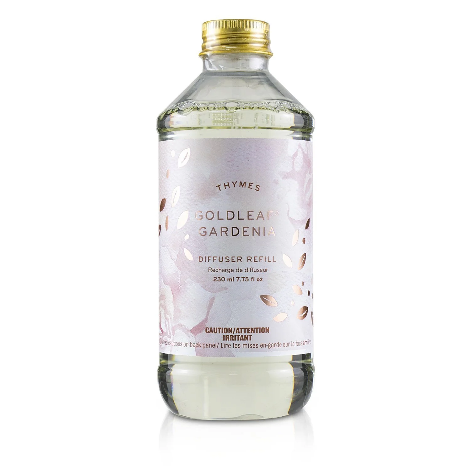 Thymes Aromatic Diffuser Refill - Goldleaf Gardenia  230ml/7.75oz