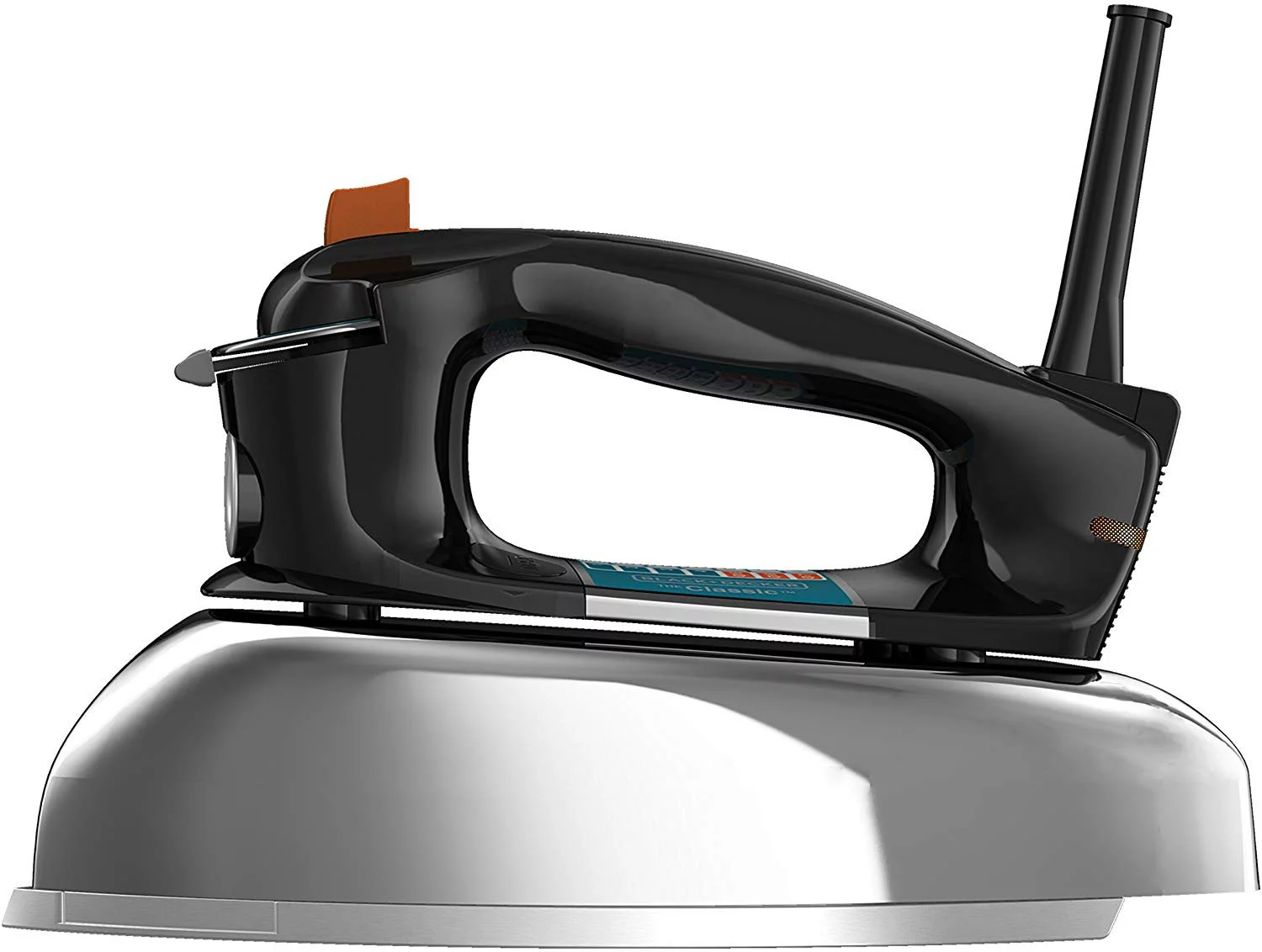 BLACK+DECKER Classic Steam Iron, F67E