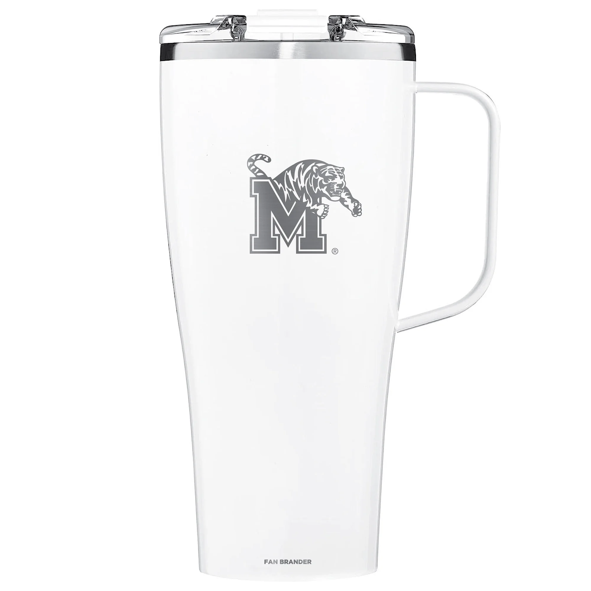 Memphis Tigers 32oz. Toddy Tumbler