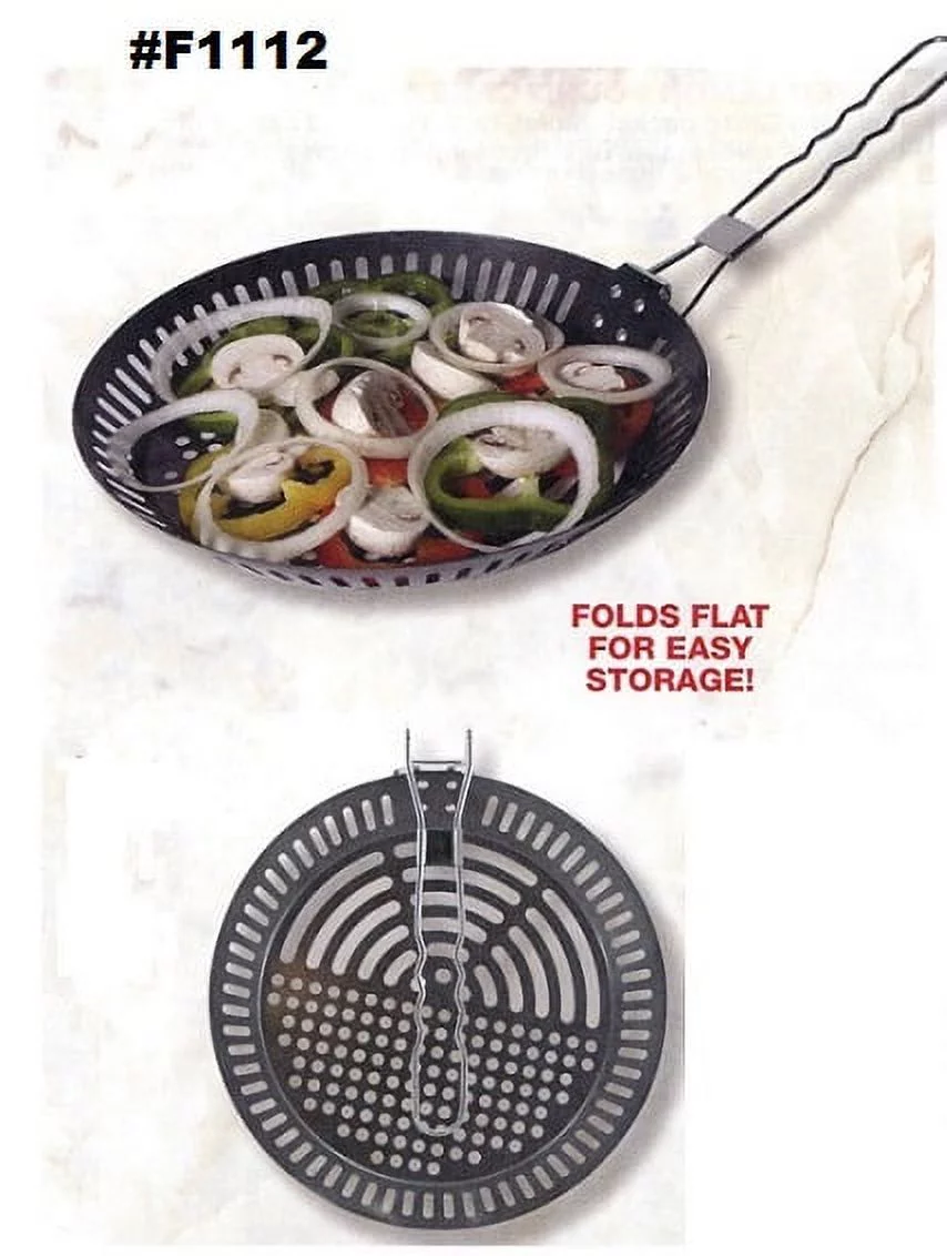 Outdoor Grill Pan