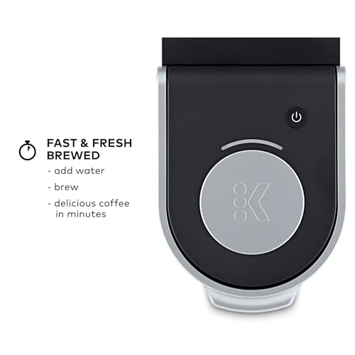 Keurig K-Mini Single Serve Coffee Maker, Oasis