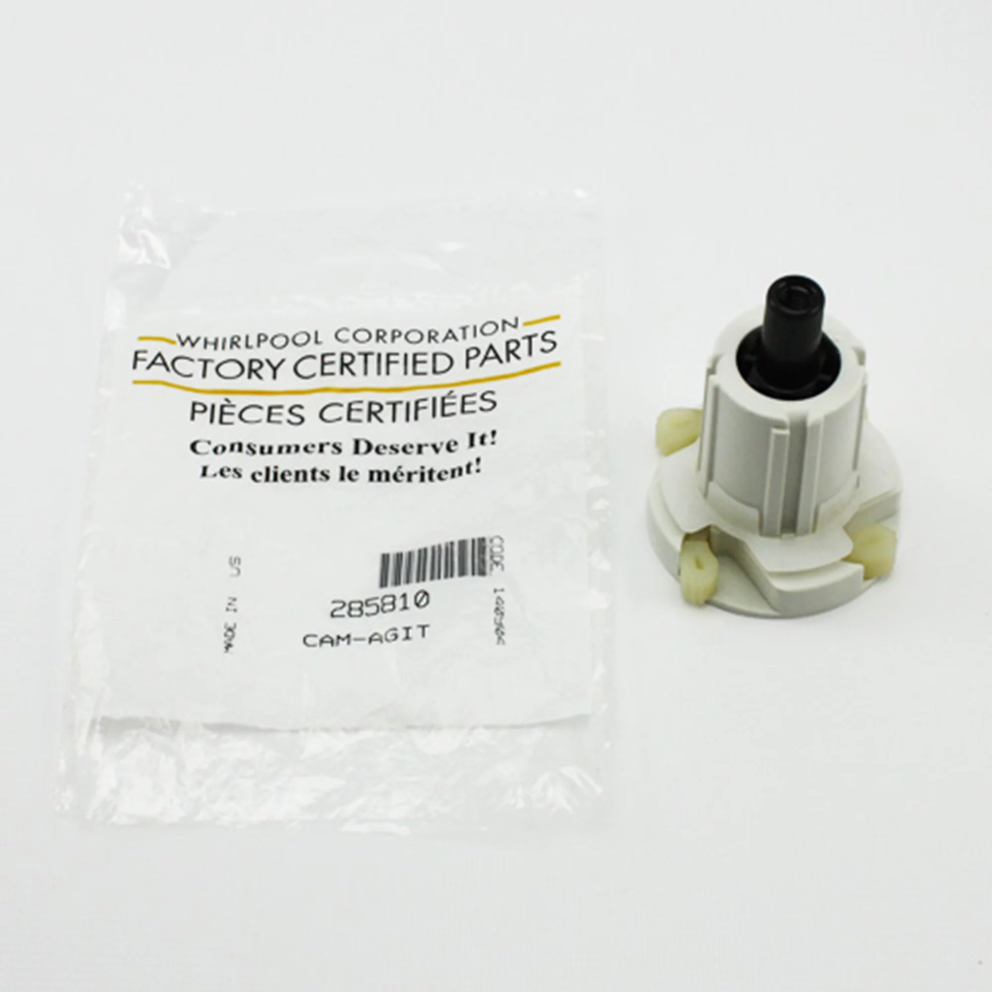 285810 For Whirlpool Washing Machine Agitator Repair Kit