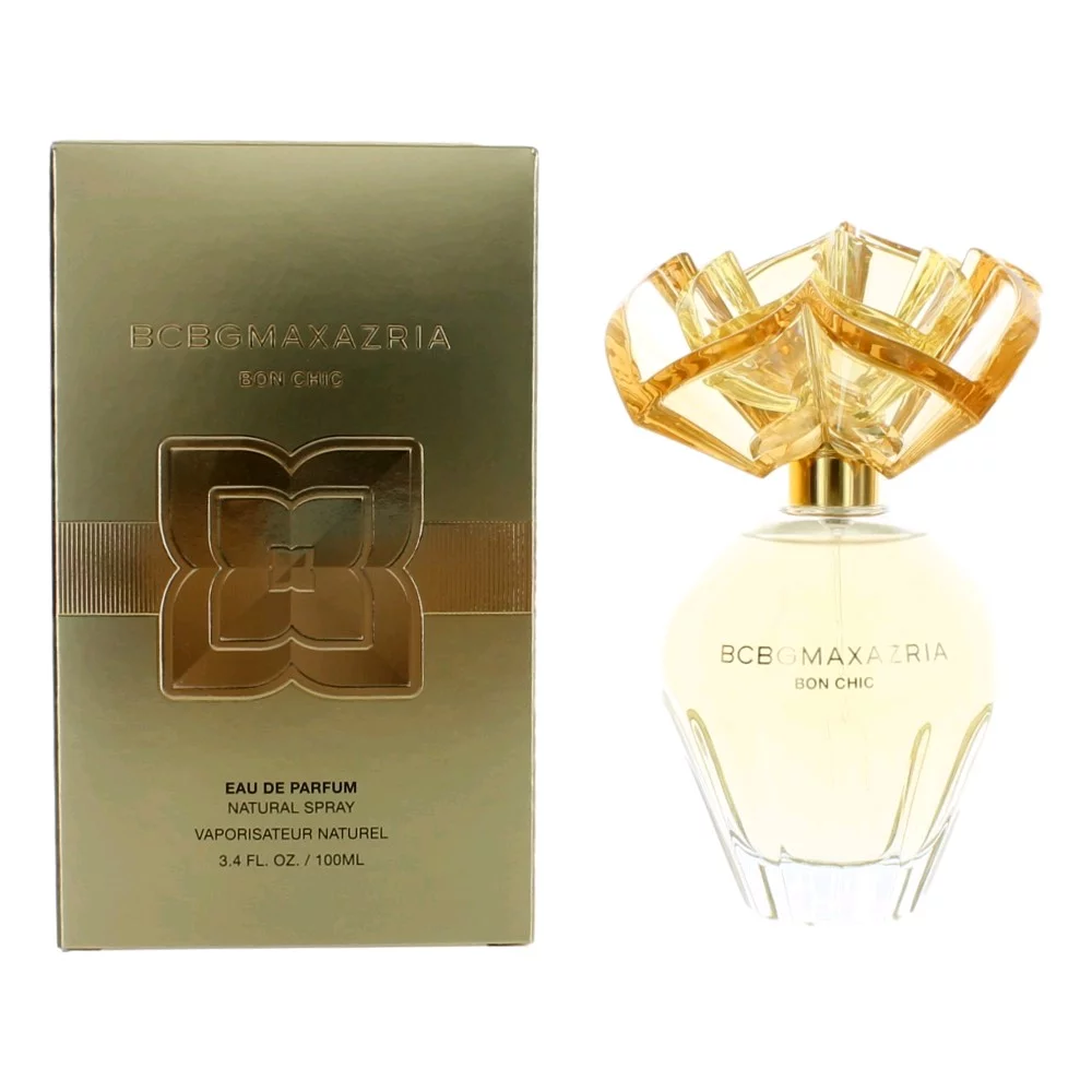 Bon Chic by Max Azria Eau De Parfum Spray 3.4 oz for Women