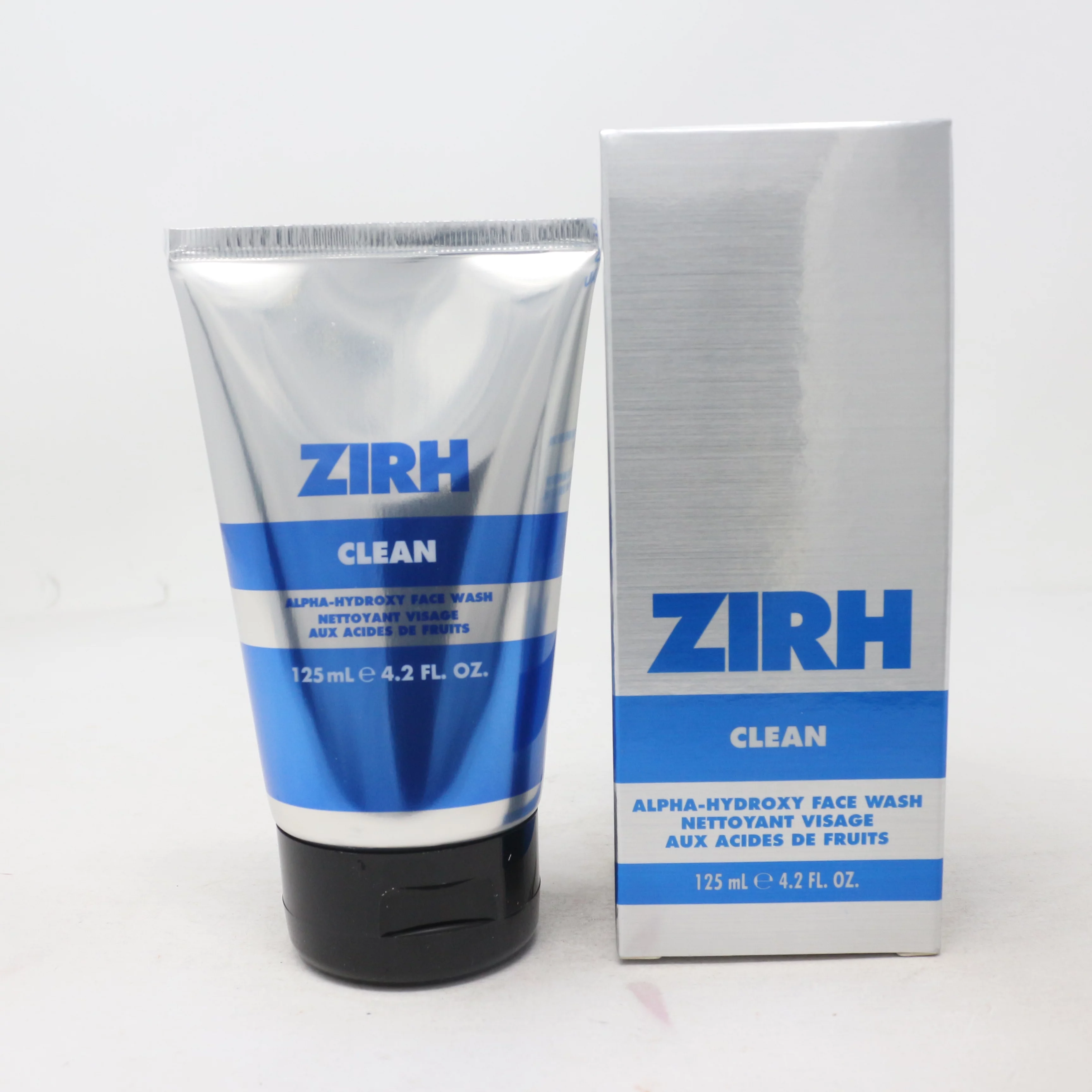 ZIRH Clean 4.2 fl oz 3-PACK