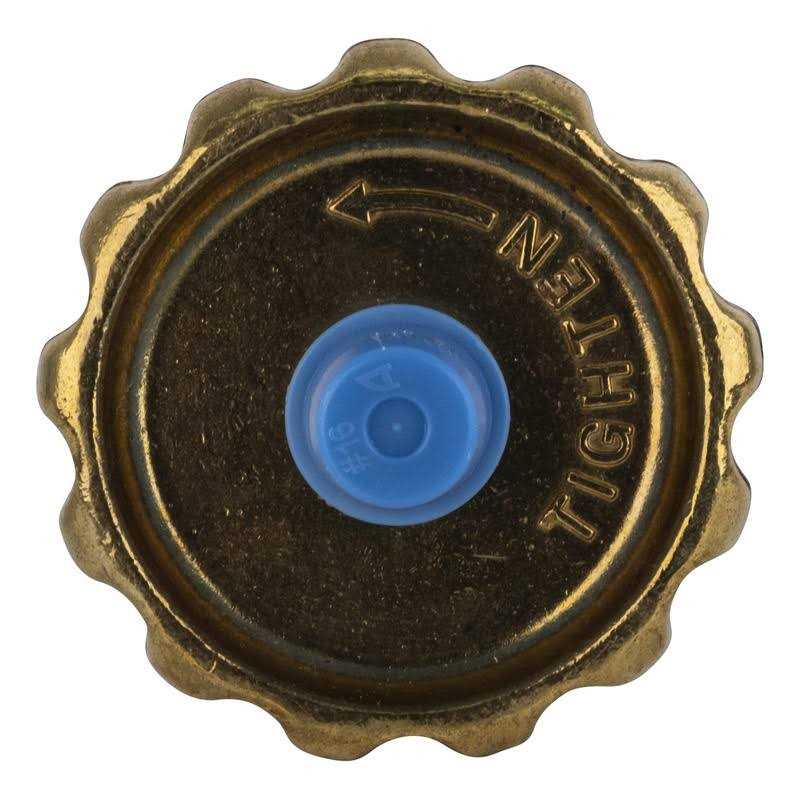 MEC ME390 Softnose POL x 1/4 in. MNPT Fill Adapter