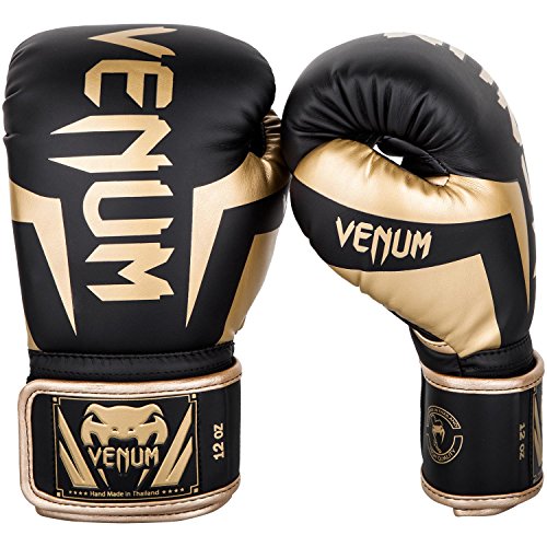 Venum Elite Boxing Gloves