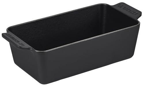 Le Creuset Enameled Cast Iron Signature Loaf Pan, 2qt., Cerise
