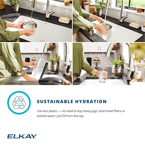 Elkay ELGU3322 Quartz Classic 33