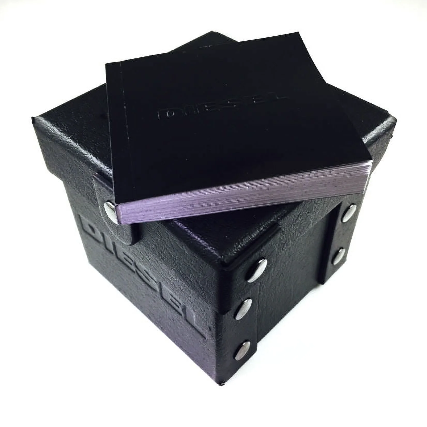 Diesel Mr. Daddy 2.0 Black Dial Men's Chronograph Watch DZ7313