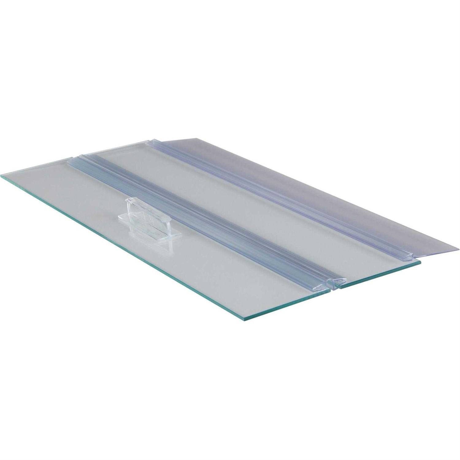 Frisco Aquarium Glass Canopy - Pet Supplies online store