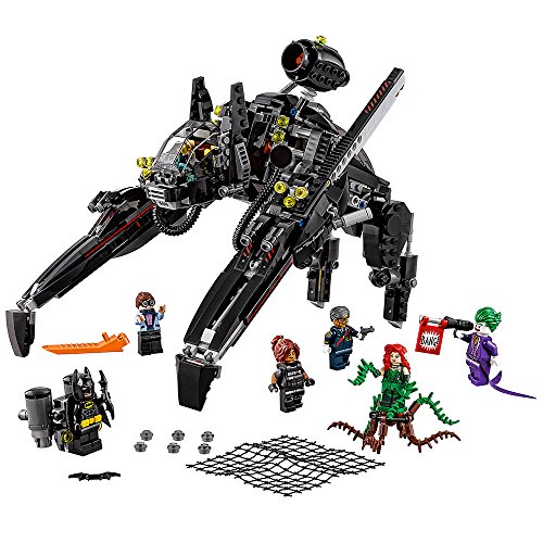LEGO Batman Movie The Scuttler 70908